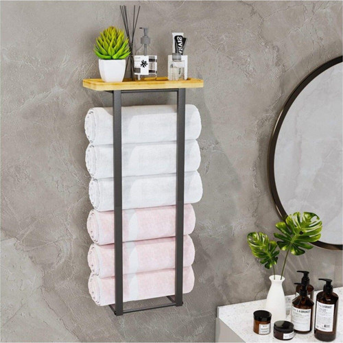 Havlu Rafı Banyo Rafı