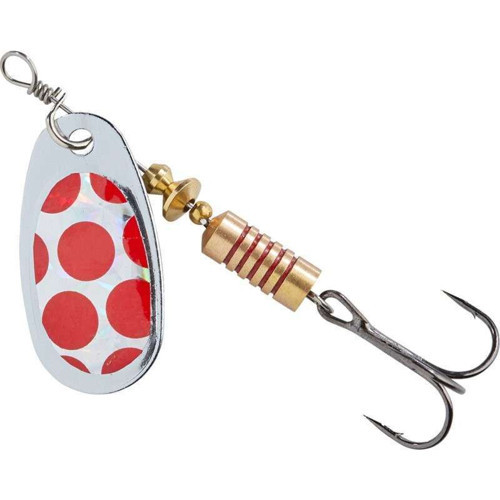 13179 Shirasu Spinner Alabalık Kaşığı - Standart, 10 GR