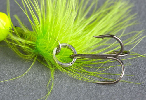 13210 Colonel Fuzzy Spin UV Active Tüylü Alabalık Kaşığı - Standart, 7 GR