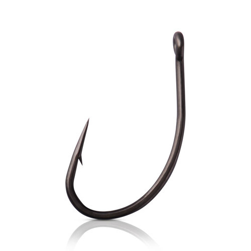Carp XV2 Curve Shank Elite Olta İğnesi 60556NP - Standart, NO:4 - 10LU