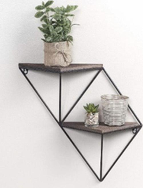 Merdiven Üçgen Raf