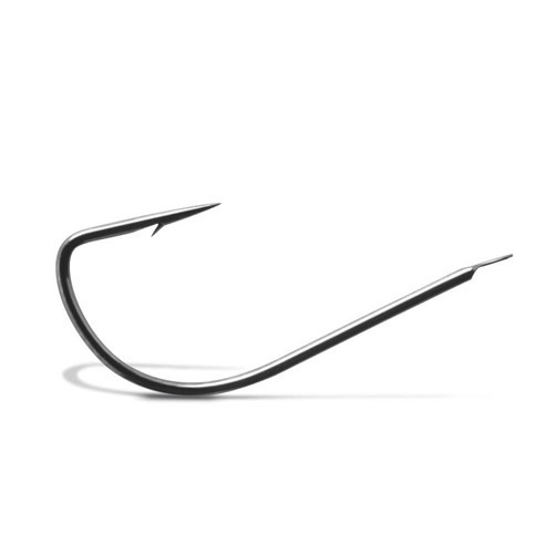 Mystic Trout Finesse Olta İğnesi 7052BN 50li - BLACK NIKEL, NO:8