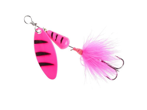 13205 Colonel Fuzzy Spin UV Active Tüylü Alabalık Kaşığı - Standart, 7 GR
