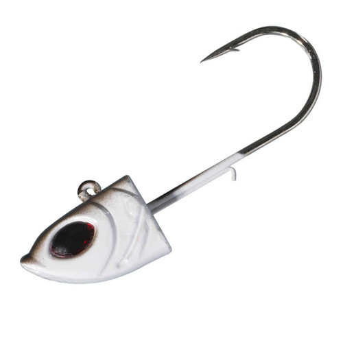 Powerjig Ripple Head Jighead Sahte Yemi - Standart, 10GR - 4LU