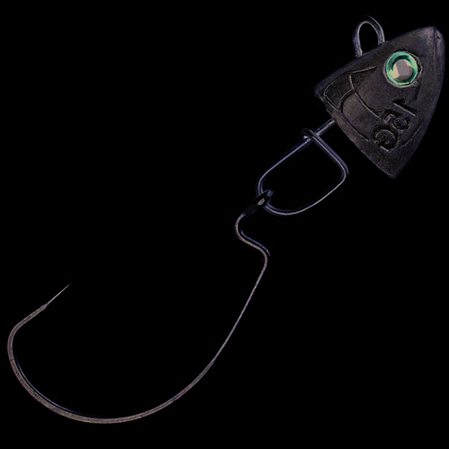 Tex Shad Jighead Sahte Yemi - Standart, 100MM-20GR - 2LI