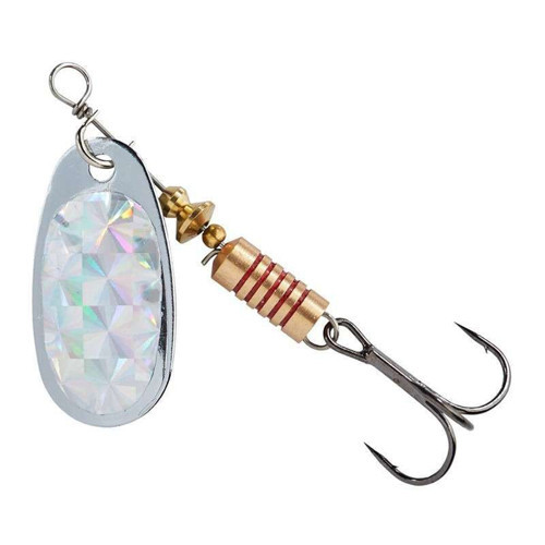 13185 Shirasu Spinner Alabalık Kaşığı - Standart, 6 GR