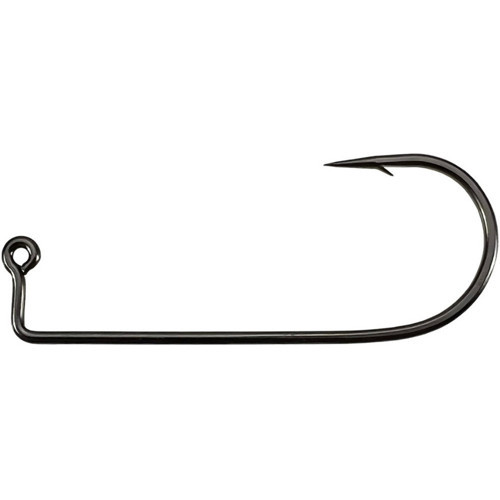 Jighead İğnesi 7249BN 10lu - BLACK NİKEL, NO:1