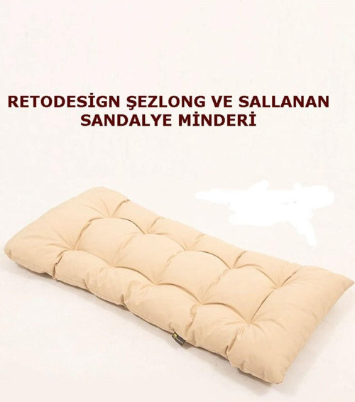 Sallanan Sandalye Ve Şezlong Minderi 1083