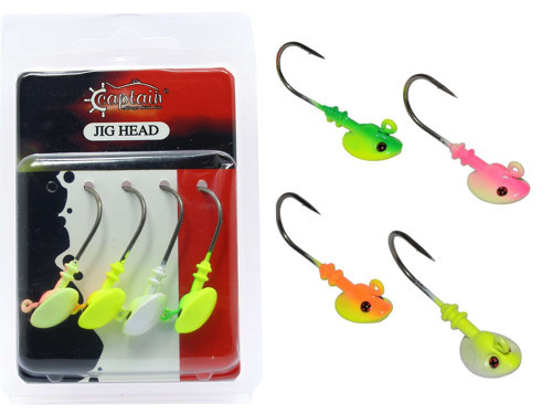 6411 Jig Head Stunner 4lü Mix Set - Standart, 5 GR