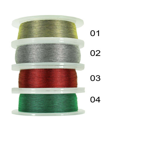 Çapari Simi Organze Kırçıl 500mt - 01