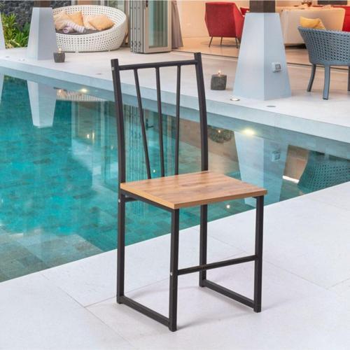 Star Salon Ve Mutfak Sandalyesi 1251