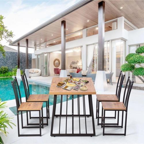 Star Yemek Masası Takımı