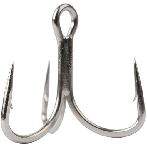 In-Line Triple Grip Hook 3X StrongITG77AP Olta İğnesi - TITAN STEEL, NO:2 - 6LI
