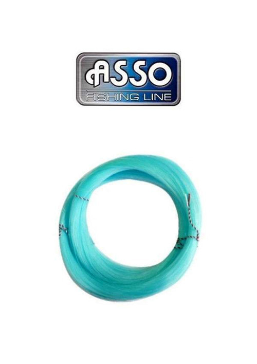 Super Soft Çile 1000mt Monofilament Misina Mavi - Standart, 0.90 MM