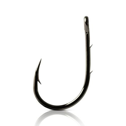 10750NP-BN Eyed Baitholder Olta İğnesi - BLACK NICKEL, NO:2