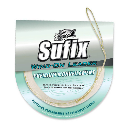 Wind-on Leader Misina - Standart, 100LB - 10MT (46KG)