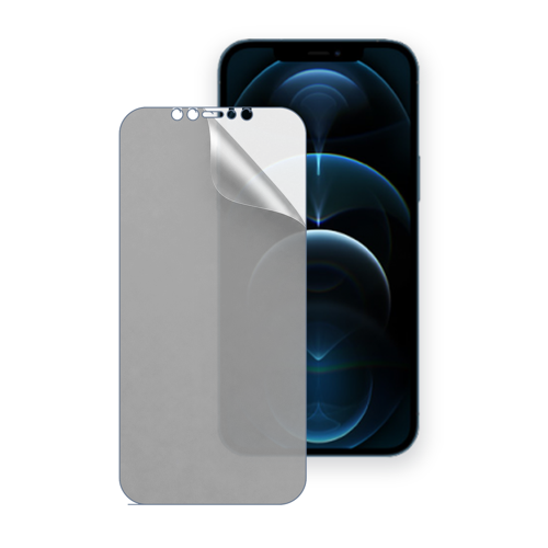 Apple iPhone 12 Pro Max Uyumlu Ön Yüzey Mat Hidrojel Ekran Koruyucu