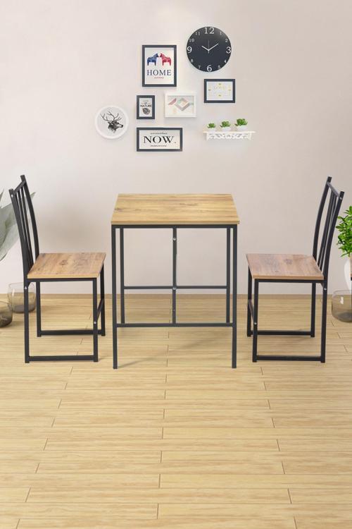 Yıldız 2 Kişilik Yemek Masası Takımı 1620