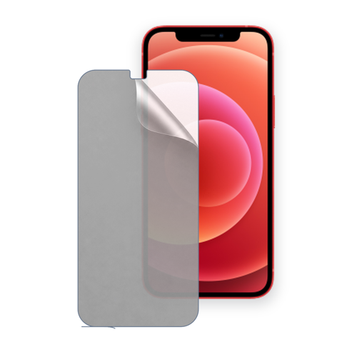 Apple iPhone 12 Mini Uyumlu Ön Yüzey Mat Hidrojel Ekran Koruyucu