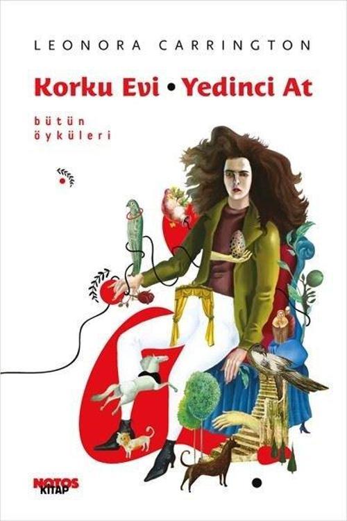 Korku Evi - Yedinci At - Bütün Öyküleri