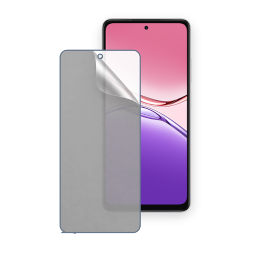 OPPO A5x Uyumlu Ön Yüzey Mat Hidrojel Ekran Koruyucu