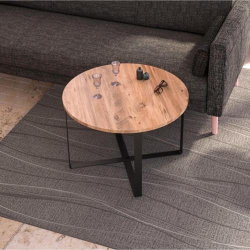 Yuvarlak 70 Çap Orta Sehpa 1571