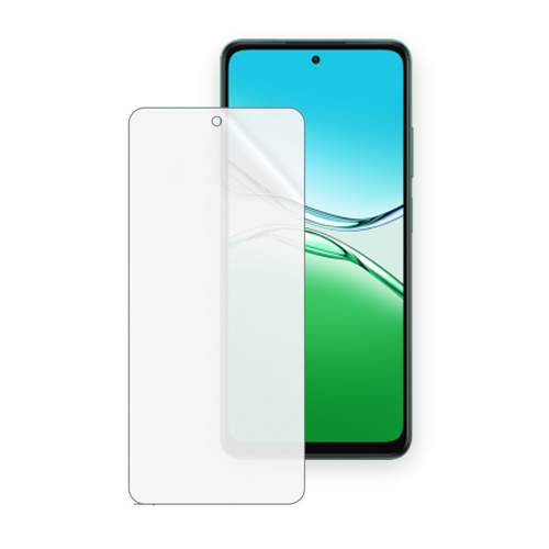 OPPO A5 5G Uyumlu Ön Yüzey Nano Şeffaf Hidrojel Ekran Koruyucu