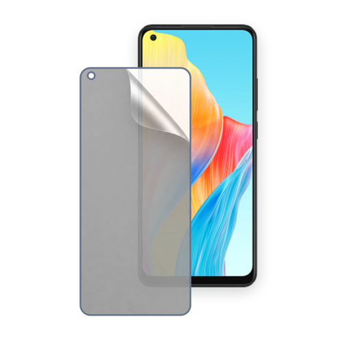 OPPO A78 4G Uyumlu Ön Yüzey Mat Hidrojel Ekran Koruyucu