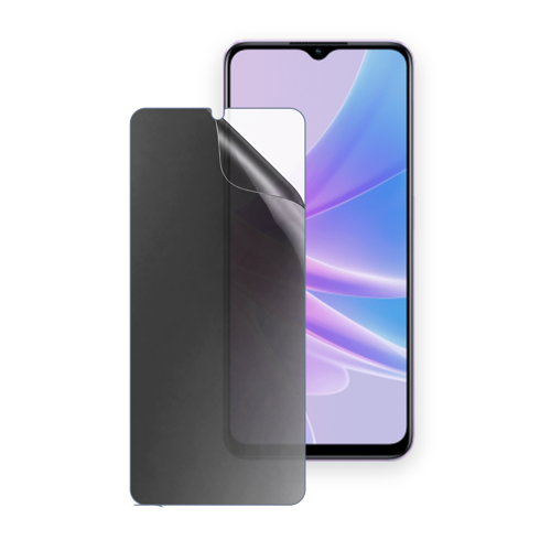 OPPO A78 5G Uyumlu Ön Yüzey Hayalet Privacy Hidrojel Ekran Koruyucu