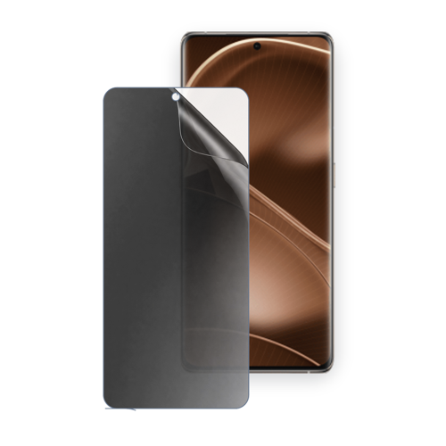 OPPO Find x6 Uyumlu Ön Yüzey Hayalet Privacy Hidrojel Ekran Koruyucu