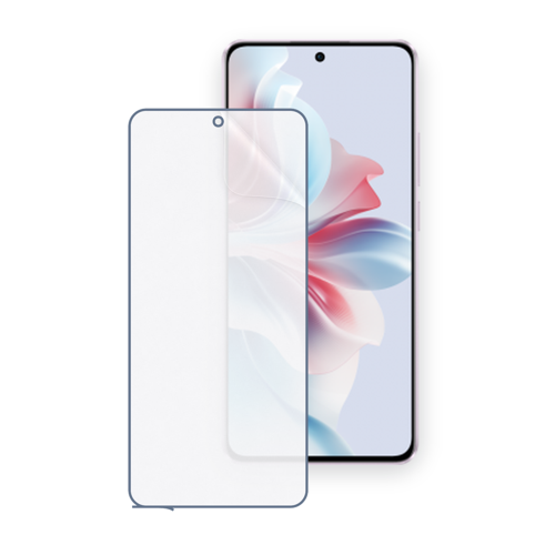 OPPO Reno 11F Uyumlu Ön Yüzey Nano Şeffaf Hidrojel Ekran Koruyucu
