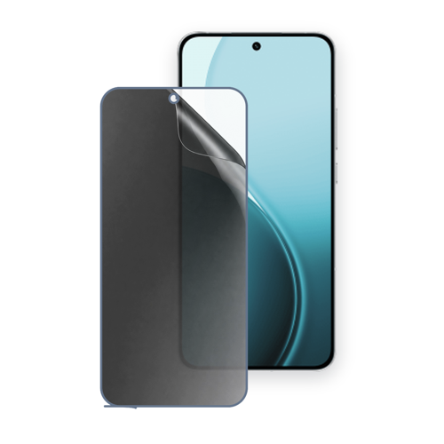OPPO Reno14 Pro Uyumlu Ön Yüzey Hayalet Privacy Hidrojel Ekran Koruyucu