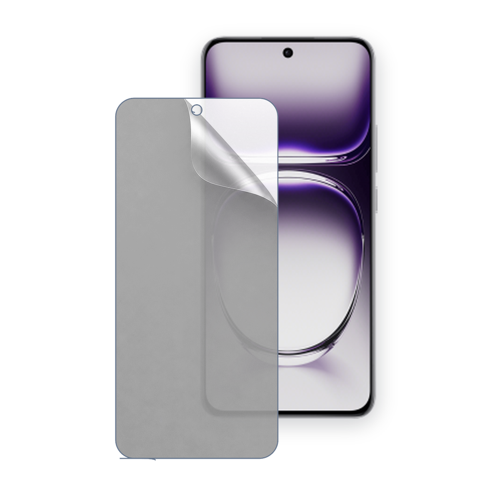 OPPO Reno12(China) Uyumlu Ön Yüzey Mat Hidrojel Ekran Koruyucu