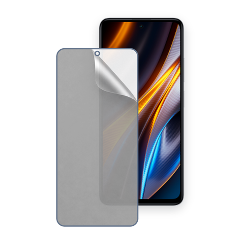 POCO Poco X4 NFC Uyumlu Ön Yüzey Mat Hidrojel Ekran Koruyucu