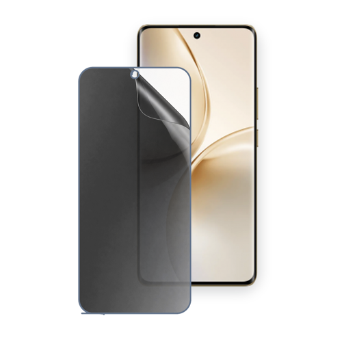 Realme 14 Pro+ Uyumlu Ön Yüzey Hayalet Privacy Hidrojel Ekran Koruyucu