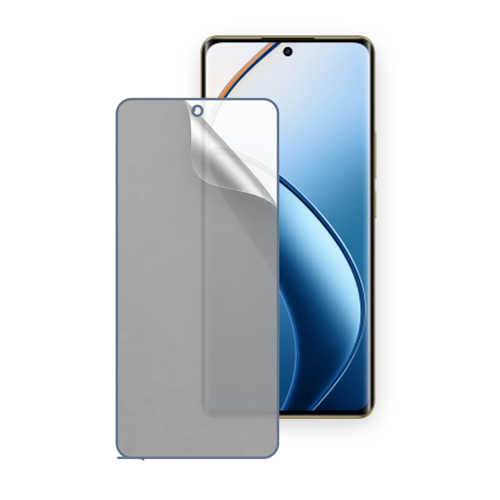 Realme 12+ Uyumlu Ön Yüzey Mat Hidrojel Ekran Koruyucu