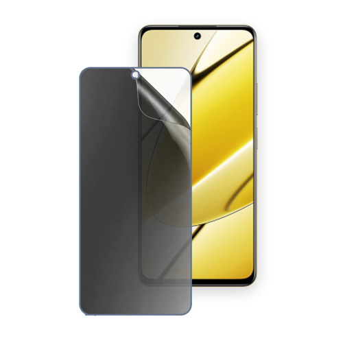 Realme 11 5G Uyumlu Ön Yüzey Hayalet Privacy Hidrojel Ekran Koruyucu