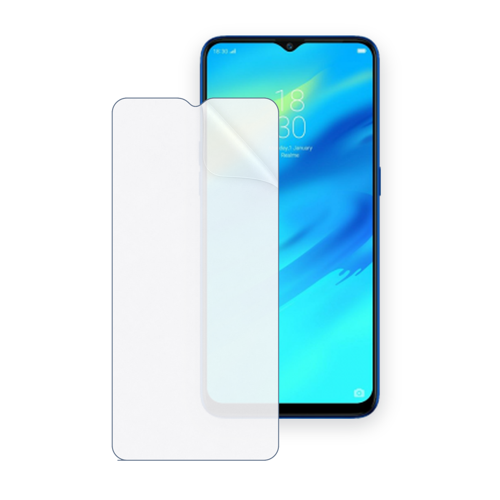 Realme 2 Pro Uyumlu Ön Yüzey Nano Şeffaf Hidrojel Ekran Koruyucu
