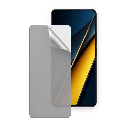 POCO X6 Pro 5G Uyumlu Ön Yüzey Mat Hidrojel Ekran Koruyucu
