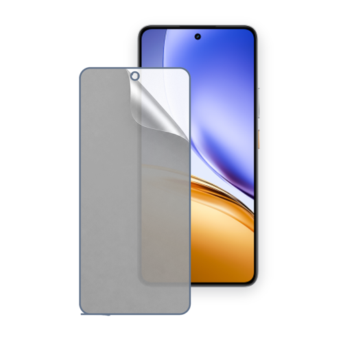 Realme 14 5G(Thailand) Uyumlu Ön Yüzey Mat Hidrojel Ekran Koruyucu