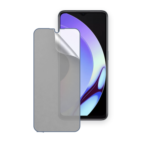 Realme 10s Uyumlu Ön Yüzey Mat Hidrojel Ekran Koruyucu