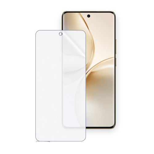 Realme 14 Uyumlu Ön Yüzey Nano Şeffaf Hidrojel Ekran Koruyucu
