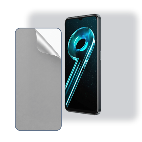 Realme 9i 5G Uyumlu Ön Yüzey Mat Hidrojel Ekran Koruyucu