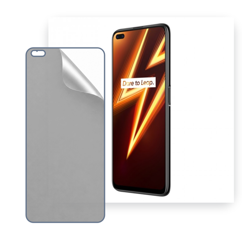 Realme 6 Pro Uyumlu Ön Yüzey Mat Hidrojel Ekran Koruyucu