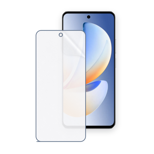 Realme C71 Uyumlu Ön Yüzey Nano Şeffaf Hidrojel Ekran Koruyucu