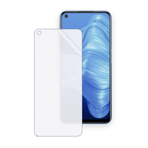 Realme 7 5G Uyumlu Ön Yüzey Nano Şeffaf Hidrojel Ekran Koruyucu