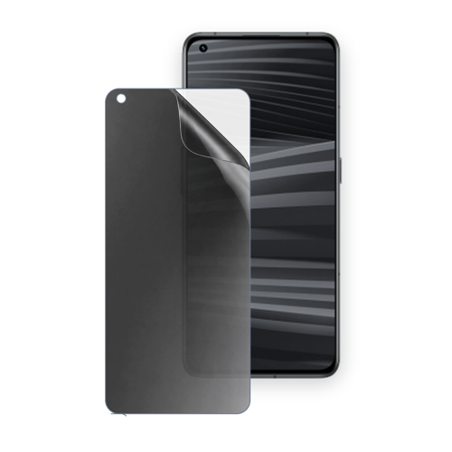 Realme GT2 Pro Uyumlu Ön Yüzey Hayalet Privacy Hidrojel Ekran Koruyucu