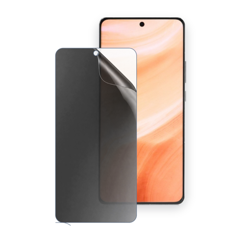 Realme GT5 Pro Uyumlu Ön Yüzey Hayalet Privacy Hidrojel Ekran Koruyucu