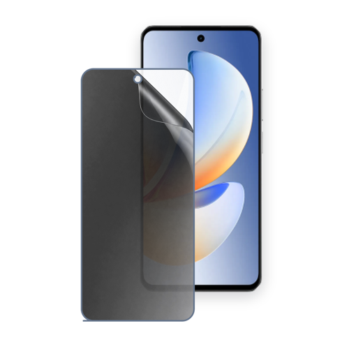 Realme C71 Uyumlu Ön Yüzey Hayalet Privacy Hidrojel Ekran Koruyucu