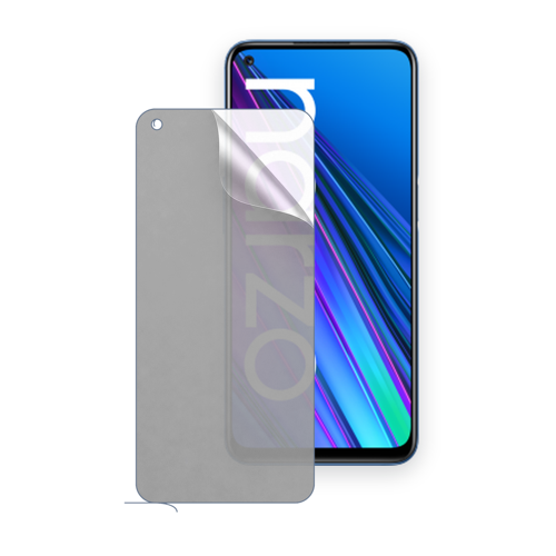Realme Narzo 30 5G Uyumlu Ön Yüzey Mat Hidrojel Ekran Koruyucu